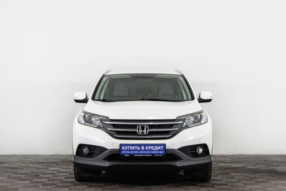 Honda CR-V IV Сургут  - изображение 2