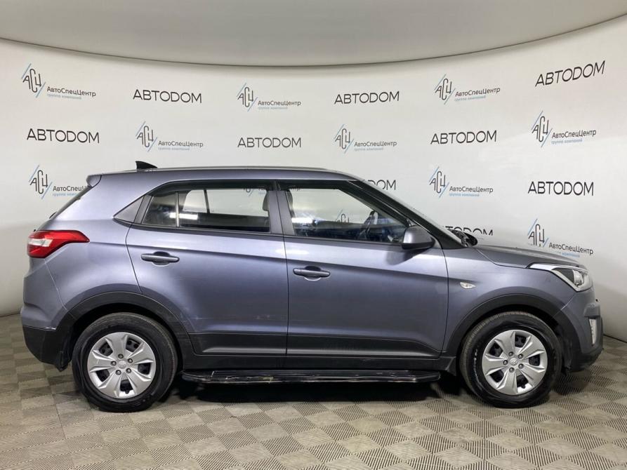 Hyundai Creta I Москва  - изображение 4