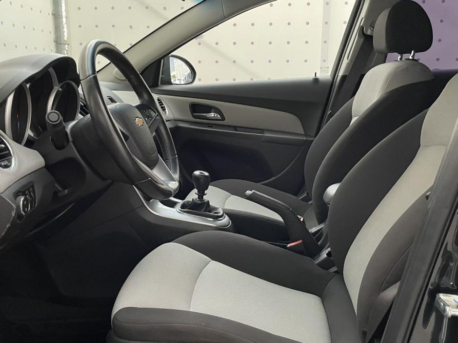 Chevrolet Cruze I Рестайлинг Тамбов  - изображение 11