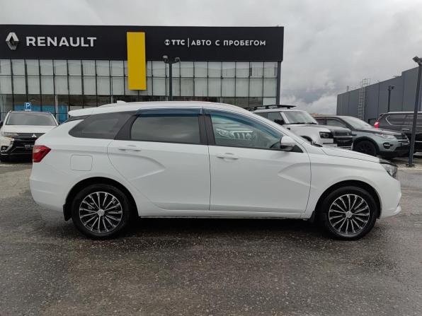 Lada (ВАЗ) Vesta I с пробегом 2017 года, цена 931 200 рублей, 108804 км, универсал, Автокод Объявления