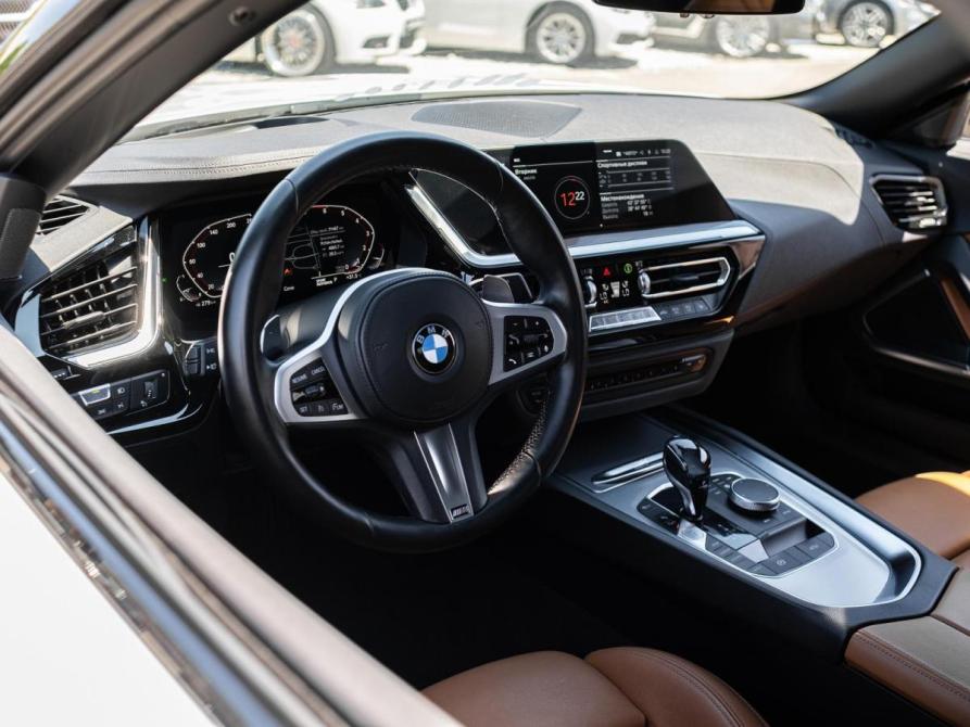BMW Z4 III (G29) Сочи  - изображение 10