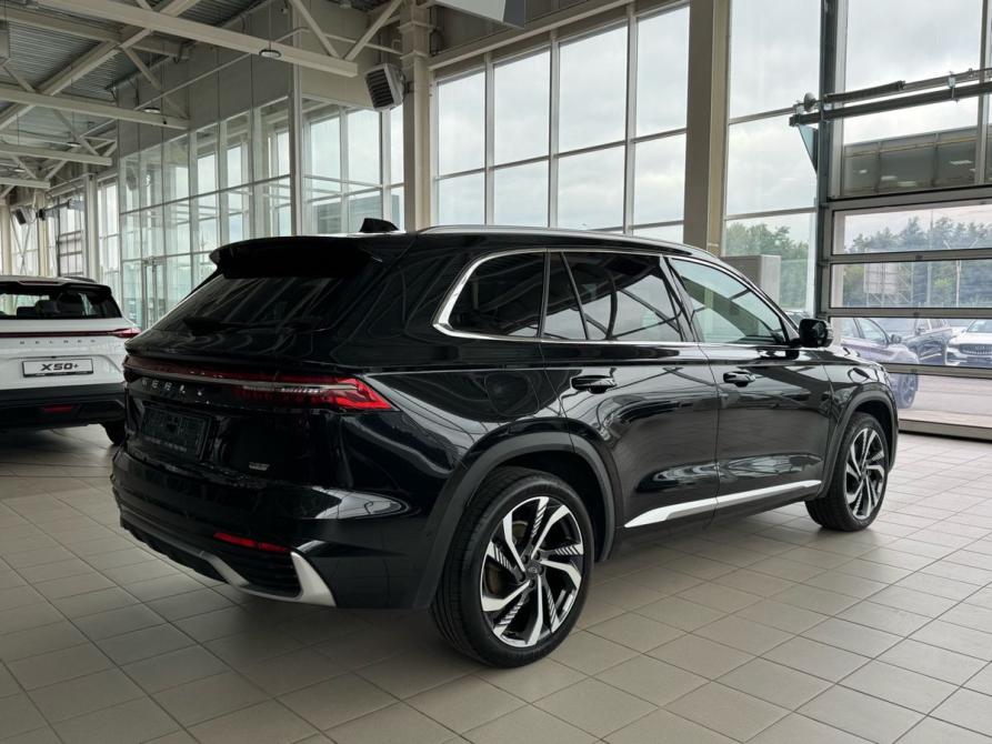 Geely Monjaro I Москва  - изображение 5