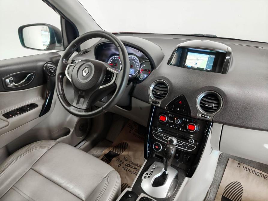 Renault Koleos I Рестайлинг Тула  - изображение 11