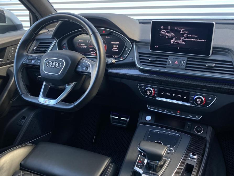 Audi SQ5 II (FY) Рестайлинг Москва  - изображение 14