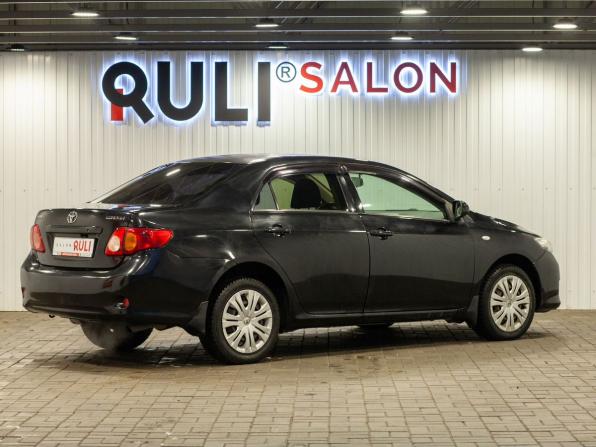 Toyota Corolla X (E140 E150) с пробегом 2007 года, цена 705 000 рублей, 184502 км, седан, Автокод Объявления