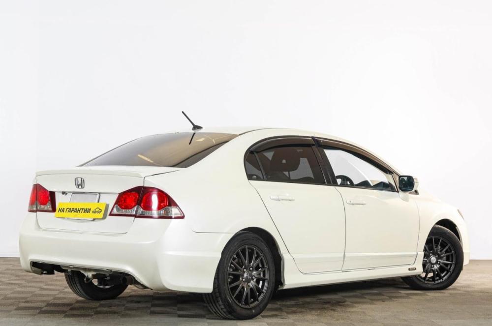 Honda Civic VIII Рестайлинг Тюмень  - изображение 7
