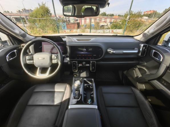 Haval Dargo I с пробегом 2024 года, цена 2 599 000 рублей, 50200 км, внедорожник, Автокод Объявления