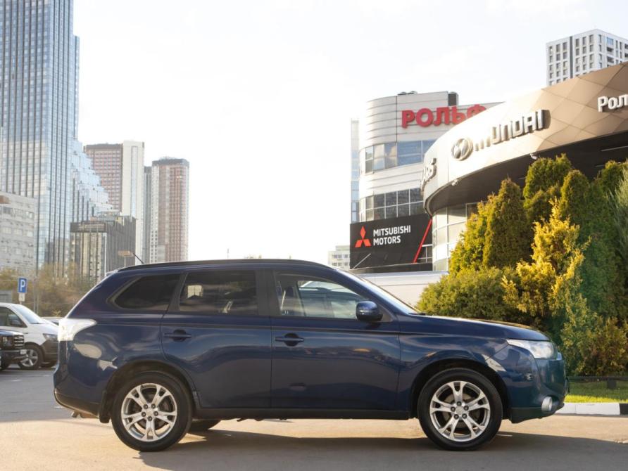 Mitsubishi Outlander III Москва  - изображение 3
