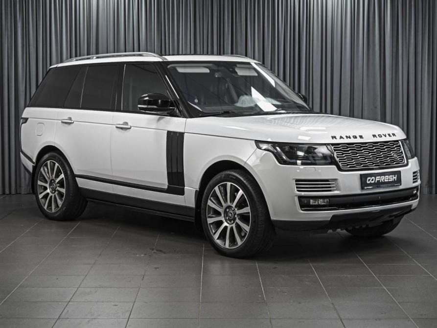 Land Rover Range Rover IV Ставрополь  - изображение 1