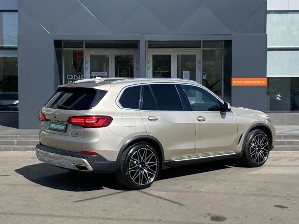 BMW X5 IV (G05/G18) с пробегом 2018 года, цена 5 135 000 рублей, 121200 км, внедорожник, Автокод Объявления