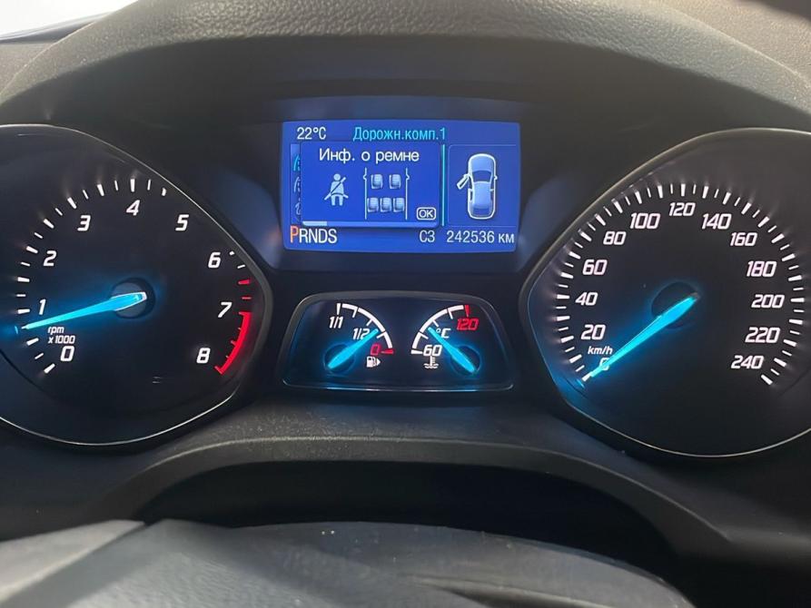 Ford Kuga II Санкт-Петербург  - изображение 8