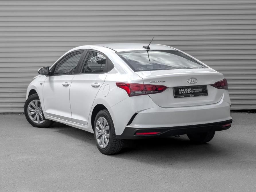 Hyundai Solaris II Рестайлинг Москва  - изображение 7