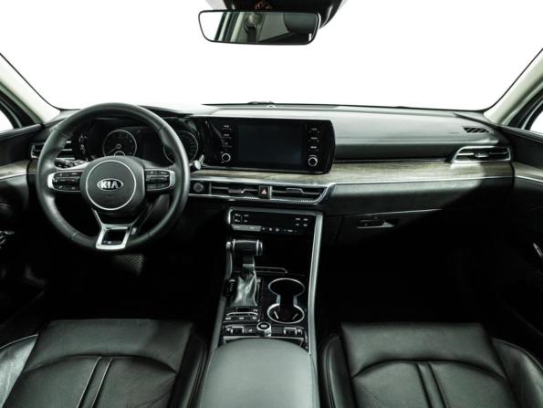 Kia K5 III с пробегом 2020 года, цена 2 379 700 рублей, 123436 км, седан, Автокод Объявления