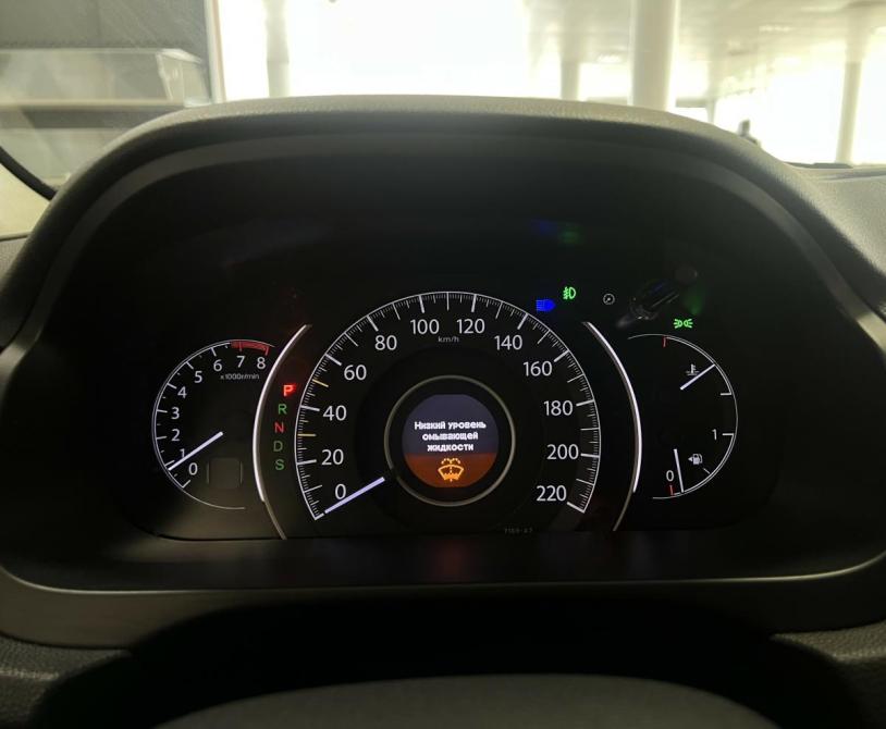 Honda CR-V IV Подольск  - изображение 10