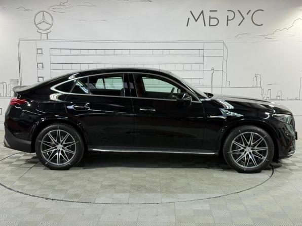 Новый Mercedes-Benz GLC Coupe AMG II (C254) 2025 года, цена 11 300 000 рублей, внедорожник, Автокод Объявления