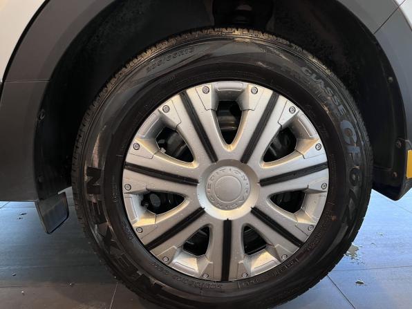 Hyundai Creta I с пробегом 2019 года, цена 1 950 000 рублей, 57745 км, внедорожник, Автокод Объявления