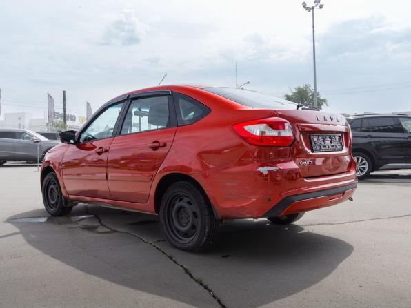 Lada (ВАЗ) Granta I Рестайлинг с пробегом 2019 года, цена 470 000 рублей, 166153 км, хэтчбек, Автокод Объявления