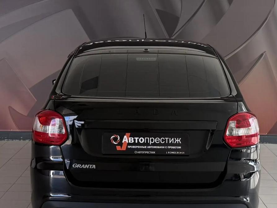 Lada (ВАЗ) Granta I Рестайлинг Сургут  - изображение 8