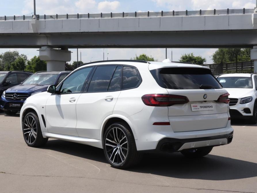 BMW X5 IV (G05/G18) Москва  - изображение 8