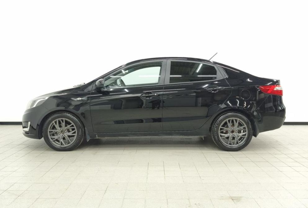 Kia Rio III Екатеринбург  - изображение 4