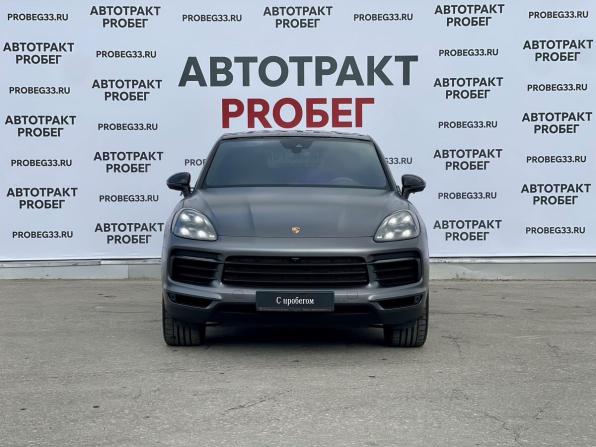 Porsche Cayenne III с пробегом 2019 года, цена 7 750 000 рублей, 71005 км, внедорожник, Автокод Объявления