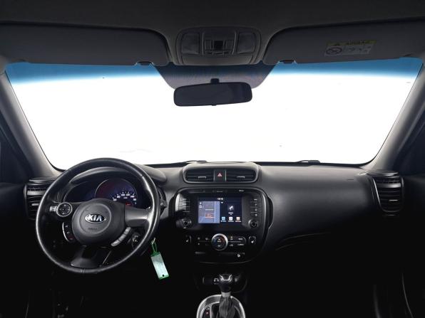 Kia Soul II Рестайлинг с пробегом 2017 года, цена 1 450 000 рублей, 125729 км, хэтчбек, Автокод Объявления