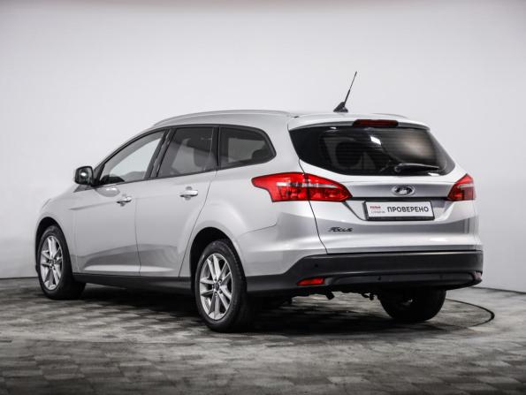 Ford Focus III Рестайлинг с пробегом 2017 года, цена 1 190 000 рублей, 155896 км, универсал, Автокод Объявления