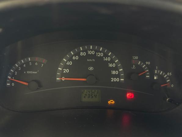 Lada (ВАЗ) Kalina I с пробегом 2008 года, цена 248 000 рублей, 214000 км, седан, Автокод Объявления