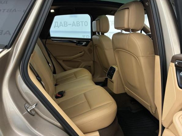 Porsche Macan I с пробегом 2015 года, цена 2 999 000 рублей, 131000 км, внедорожник, Автокод Объявления