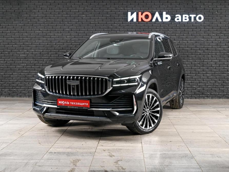 Geely Monjaro I Рестайлинг Екатеринбург  - изображение 1