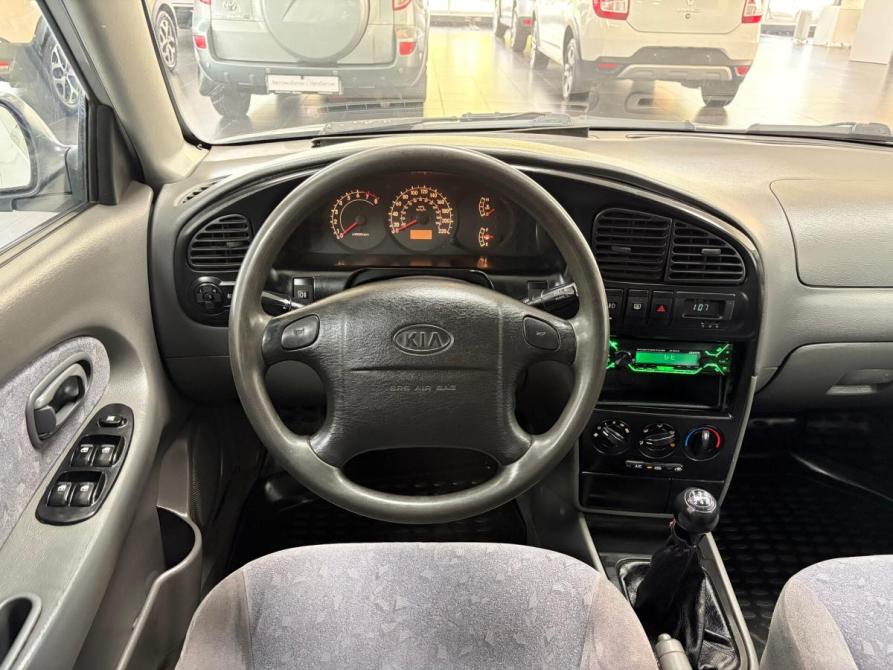 Kia Spectra I Рестайлинг 2 Киров  - изображение 13
