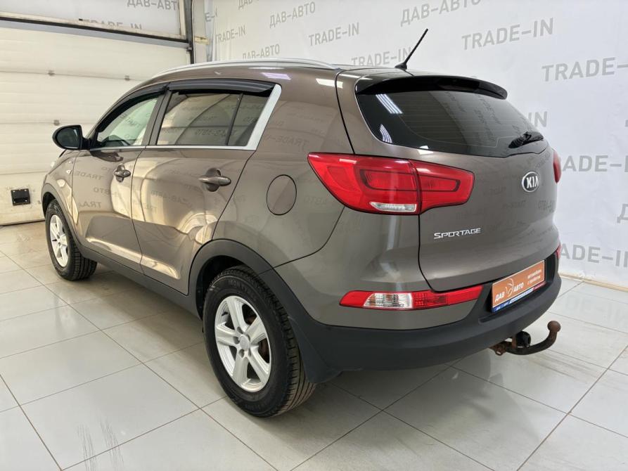 Kia Sportage III Рестайлинг Пермь  - изображение 6