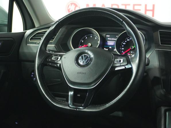 Volkswagen Tiguan II с пробегом 2020 года, цена 2 373 000 рублей, 94188 км, внедорожник, Автокод Объявления