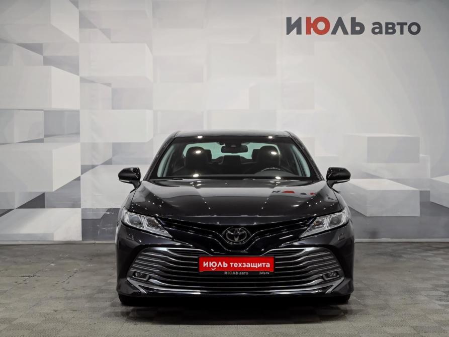 Toyota Camry VIII (XV70) Екатеринбург  - изображение 2