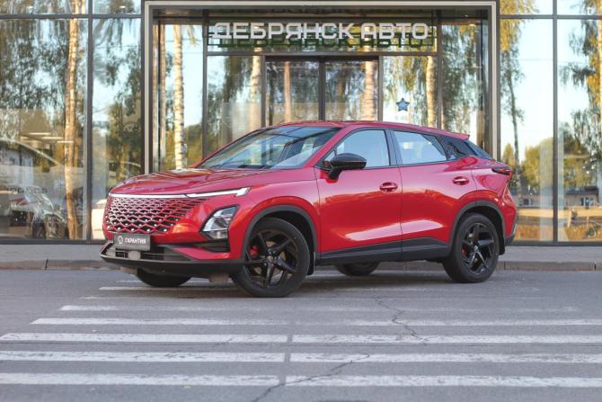 Omoda C5 I Рестайлинг с пробегом 2024 года, цена 2 130 000 рублей, 37798 км, внедорожник, Автокод Объявления