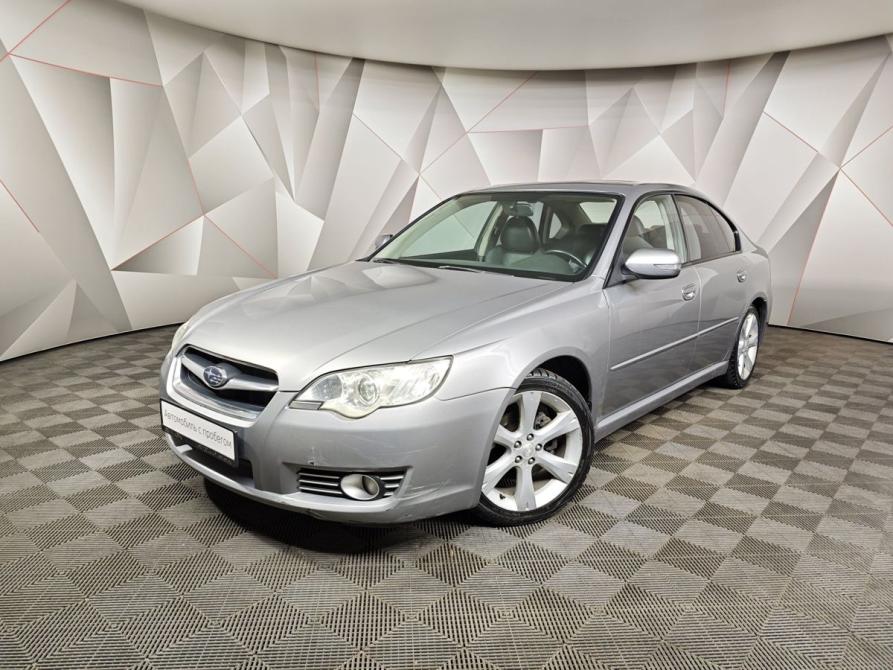 Subaru Legacy IV Рестайлинг Москва  - изображение 1