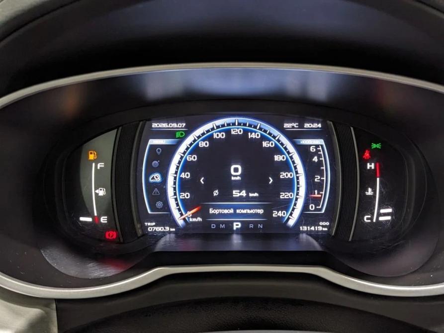 Geely Atlas I Пермь  - изображение 19