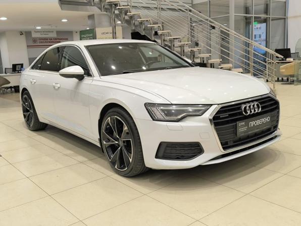 Audi A6 V (C8) с пробегом 2019 года, цена 3 790 000 рублей, 157599 км, седан, Автокод Объявления