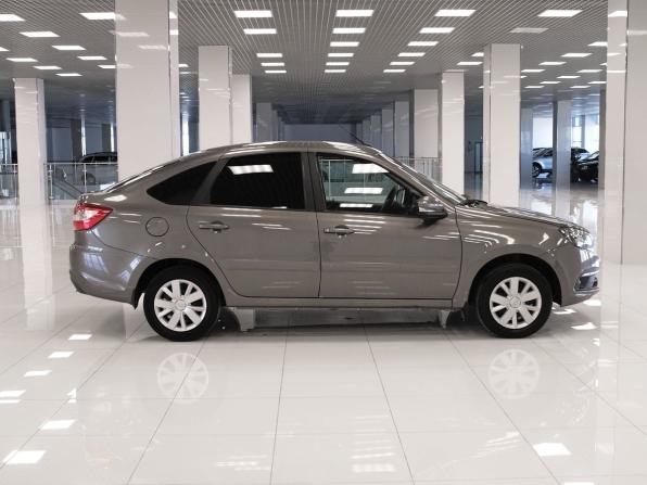 Lada (ВАЗ) Granta I Рестайлинг с пробегом 2021 года, цена 767 000 рублей, 85589 км, лифтбек, Автокод Объявления