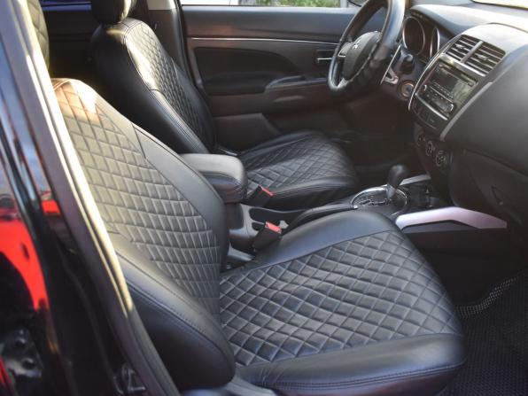 Mitsubishi ASX I с пробегом 2013 года, цена 660 000 рублей, 260413 км, внедорожник, Автокод Объявления