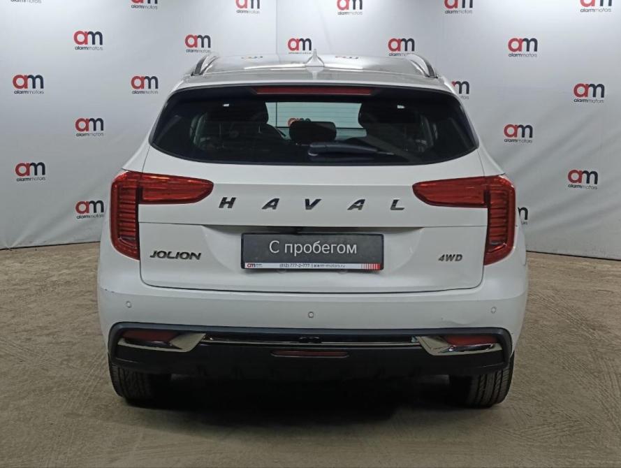 Haval Jolion I Санкт-Петербург  - изображение 5