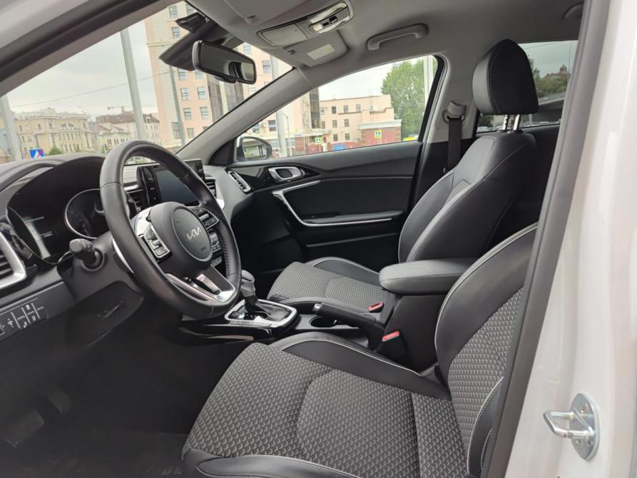Kia Ceed III Рестайлинг Казань  - изображение 20