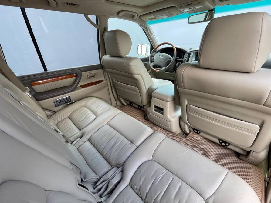 Lexus LX II Рестайлинг Стерлитамак  - изображение 28