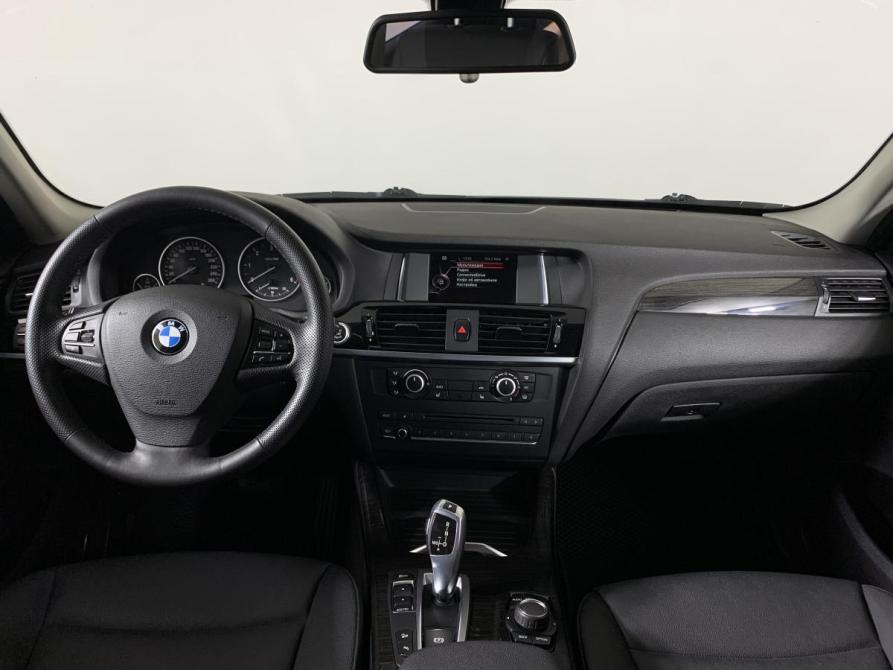 BMW X3 II (F25) Рестайлинг Москва  - изображение 12