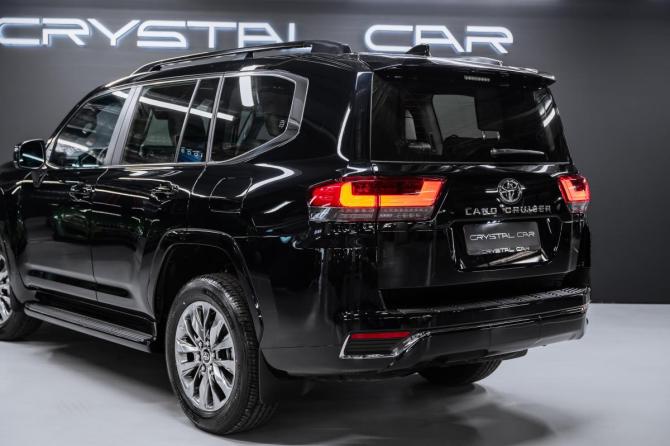 Новый Toyota Land Cruiser 300 Series 2026 года, цена 14 950 000 рублей, внедорожник, Автокод Объявления