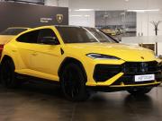 Lamborghini Urus I Рестайлинг Москва  - изображение 46