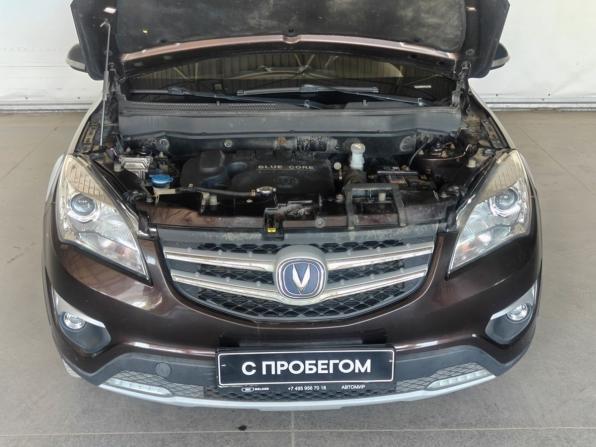 Changan CS35 с пробегом 2018 года, цена 765 000 рублей, 160428 км, внедорожник, Автокод Объявления