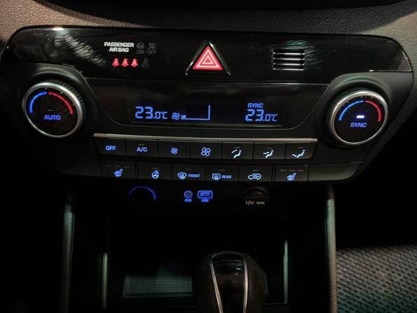 Hyundai Tucson III Рестайлинг с пробегом 2018 года, цена 1 990 000 рублей, 161329 км, внедорожник, Автокод Объявления