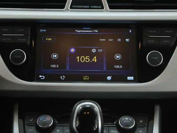 Geely Atlas I с пробегом 2018 года, цена 1 345 000 рублей, 135000 км, внедорожник, Автокод Объявления