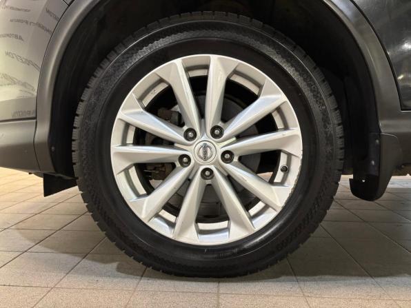 Nissan Qashqai II с пробегом 2017 года, цена 1 399 000 рублей, 171000 км, внедорожник, Автокод Объявления